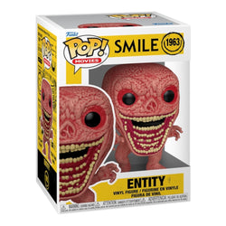 Funko POP! Movies: Smile - Entity 1963