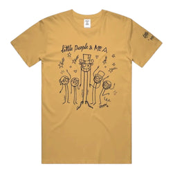 Fisher Price x André Saraiva Yellow T-shirt XL