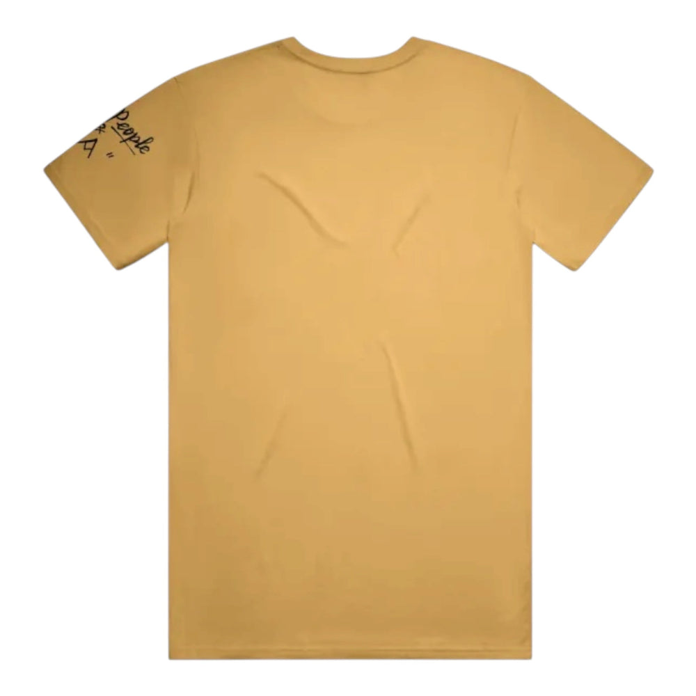 Fisher Price x André Saraiva Yellow T-shirt XL