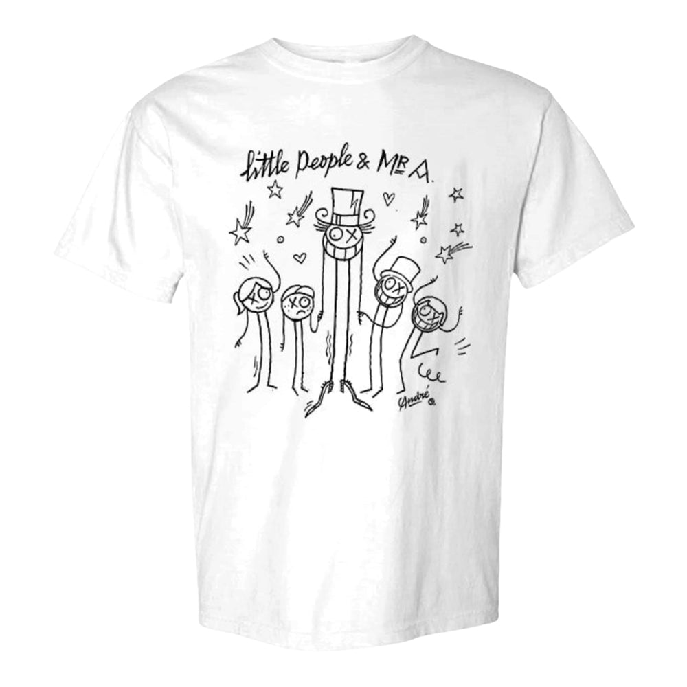 Fisher Price x André Saraiva White T-shirt XL