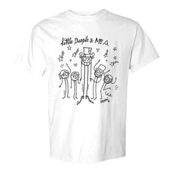Fisher Price x André Saraiva White T-shirt XL