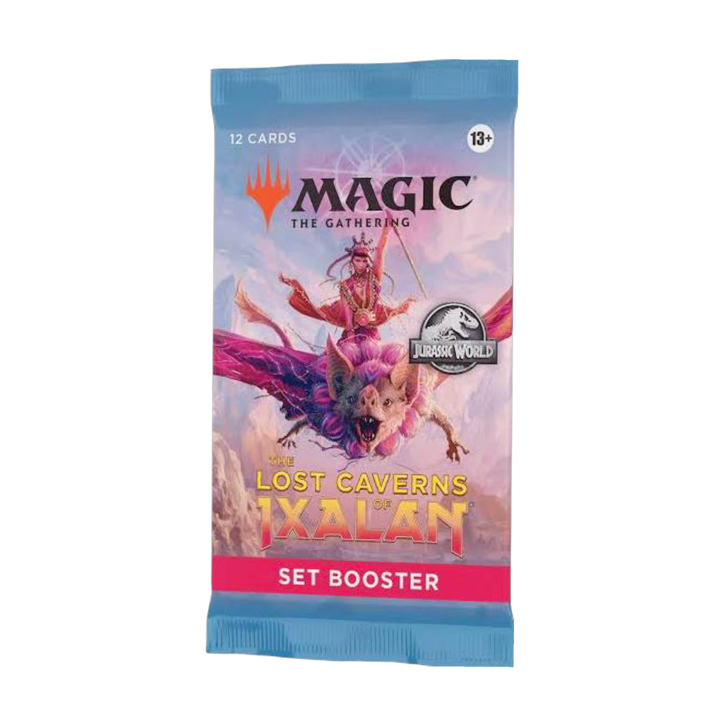 Lost Caverns of Ixalan Booster Pack | Set | Magic (ONLINE ORDER ONLY)