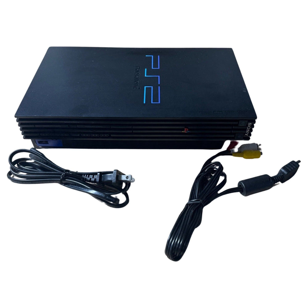 PlayStation 2 System (FAT)- REFURBISHED (Online Order Only)