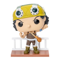 Funko POP! Animation: One Piece - Usopp 2333 (Entertainment Earth Exclusive)