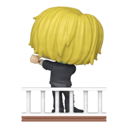 Funko POP! Animation: One Piece - Sanji 2336 (Entertainment Earth Exclusive)