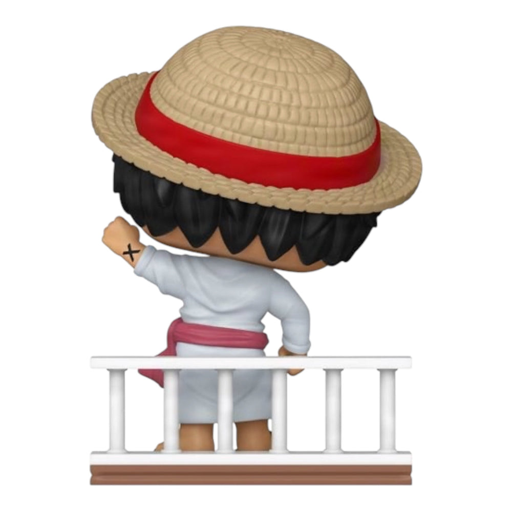 Funko POP! Animation: One Piece - Monkey D. Luffy 2334 (Entertainment Earth Exclusive)