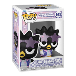 Funko POP! Hello Kitty and Friends: Badtz-Maru (K-Pop Outfit) 141