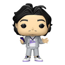 Funko POP! Animation: KPop Demon Hunters - Bobby 2432