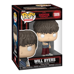 Funko POP! Television: Stranger Things: Will Byers (Hive Mind) 1809