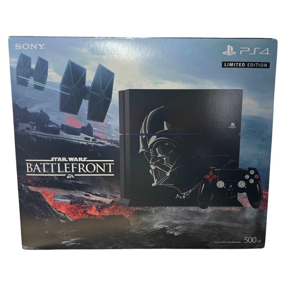 Star Wars Battlefront Bundle 500GB Playstation 4 (Online Order Only)