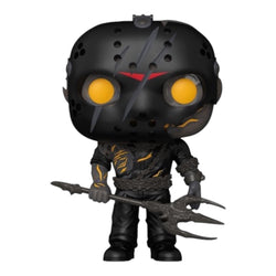 Funko POP! Games: Friday the 13th The Game - Savini Jason 1160