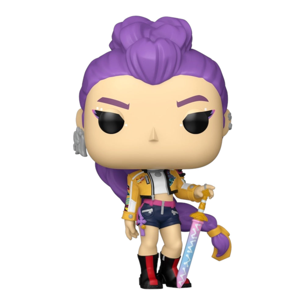 Funko POP! Animation: K-Pop Demon Hunters - Rumi 2257