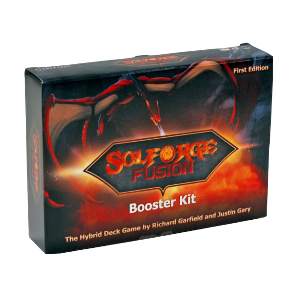 Solforge Fusion Booster Kit | New (ONLINE ORDER ONLY)