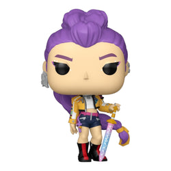 Funko POP! Animation: K-Pop Demon Hunters - Rumi 2257