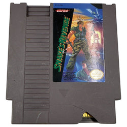 Snake's Revenge - NES (Online Order Only)