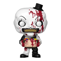 Funko POP! Movies: Terrifier 2 - Art The Clown 1796