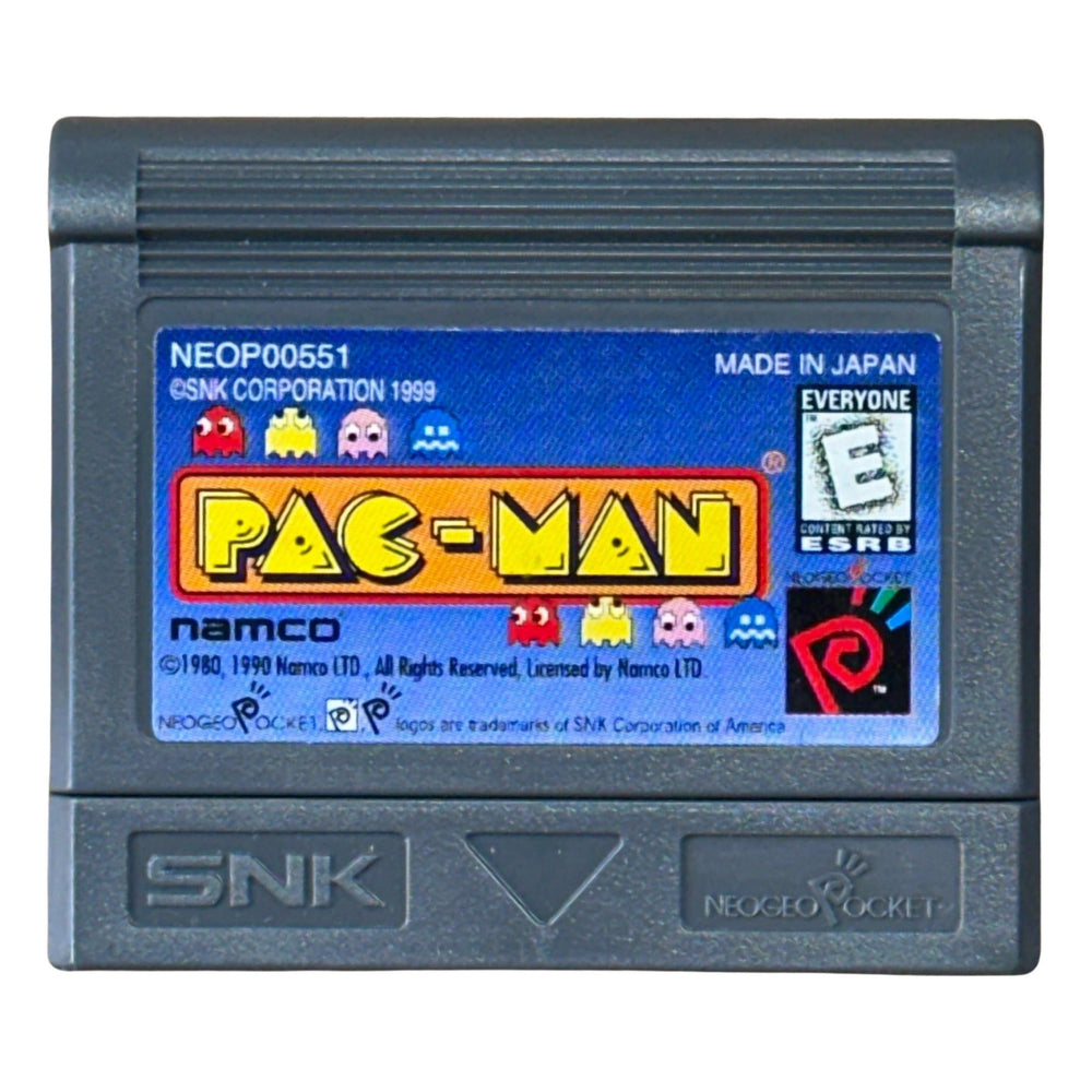 Pac-Man - Neo Geo Pocket Color (Online Order Only)