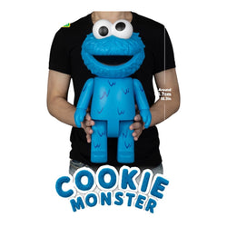 Syaking-Bang! Cookie Monster Piggy Bank