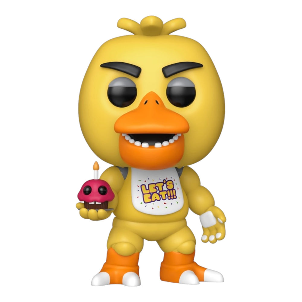Funko POP! Games: Five Nights at Freddy’s - Chica 1063 (10th Anniversary)