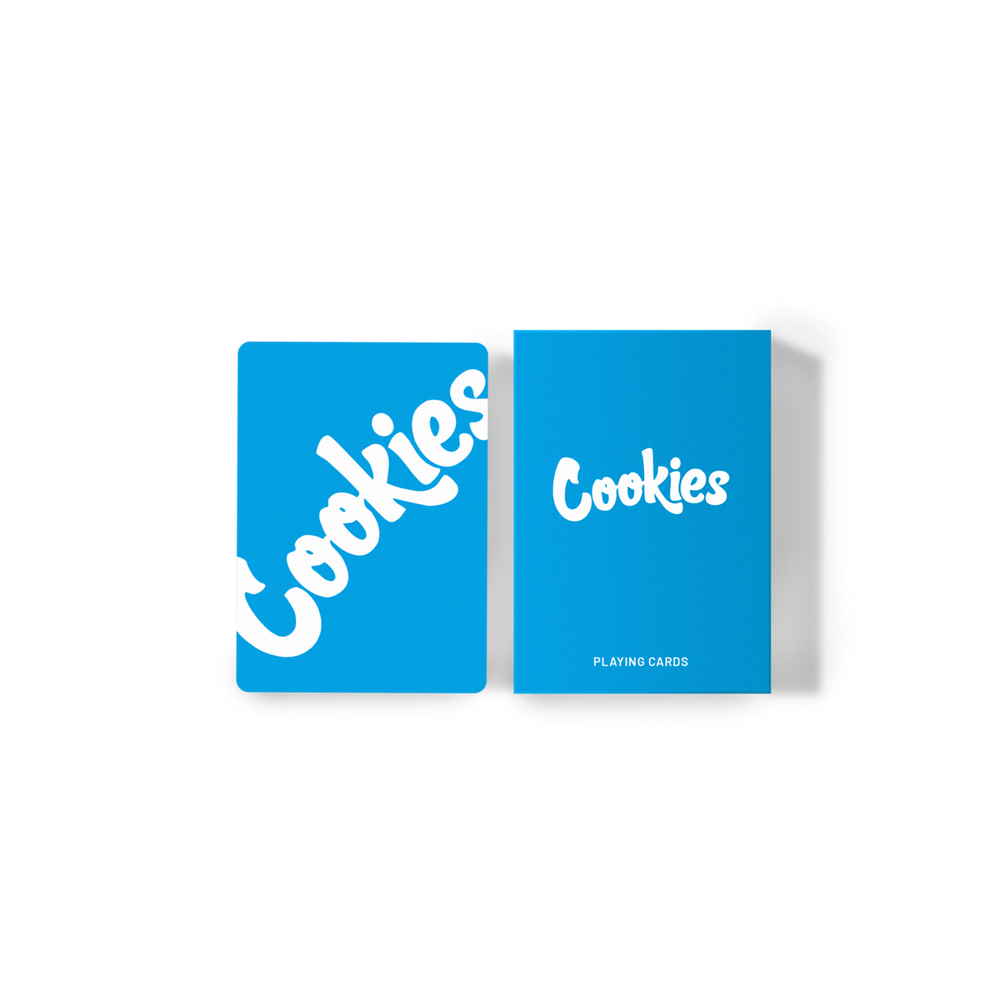 Cookies Playing Cards | New (ONLINE ORDER ONLY)