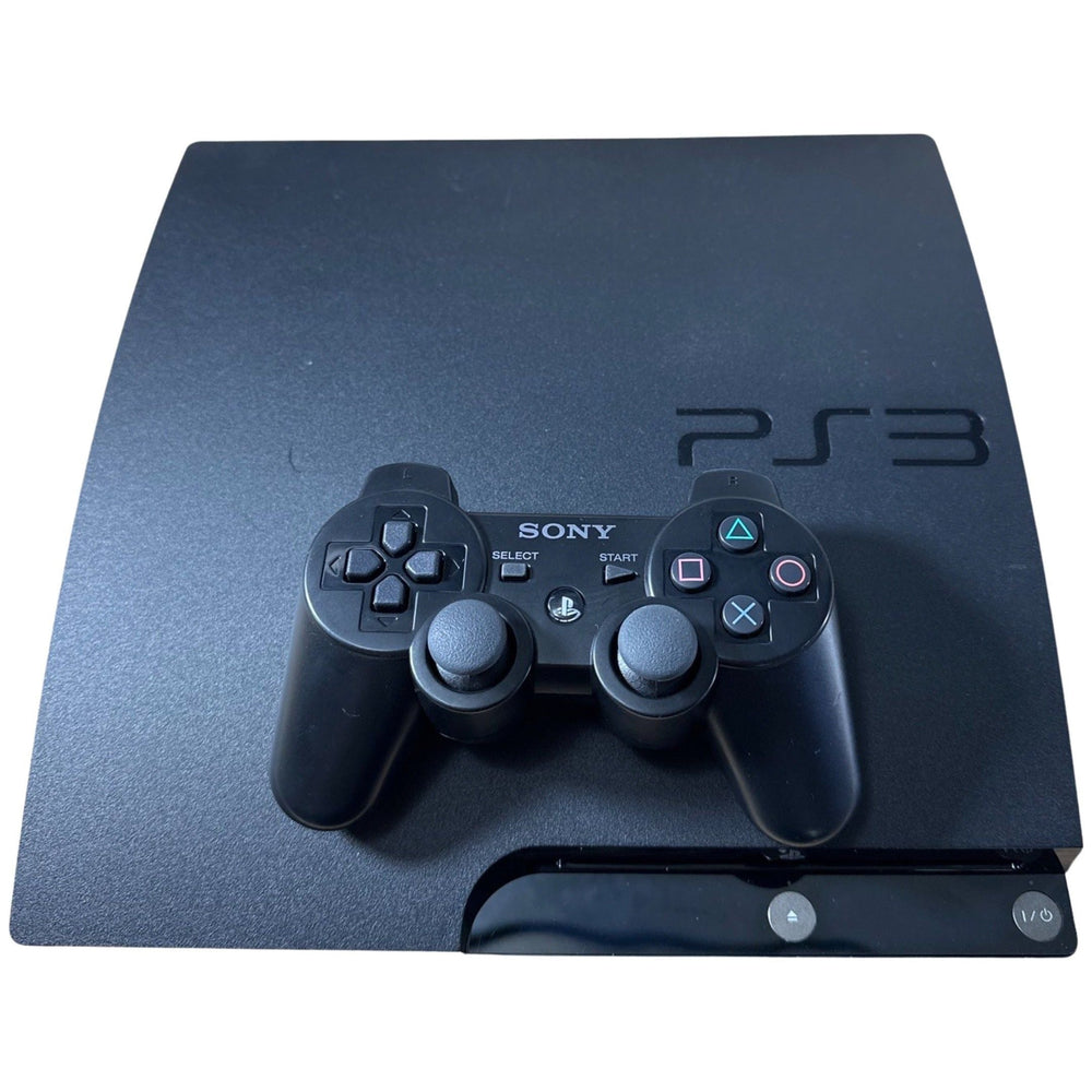 Sony PlayStation 3 Slim 120GB SYSTEM (Online Order Only)