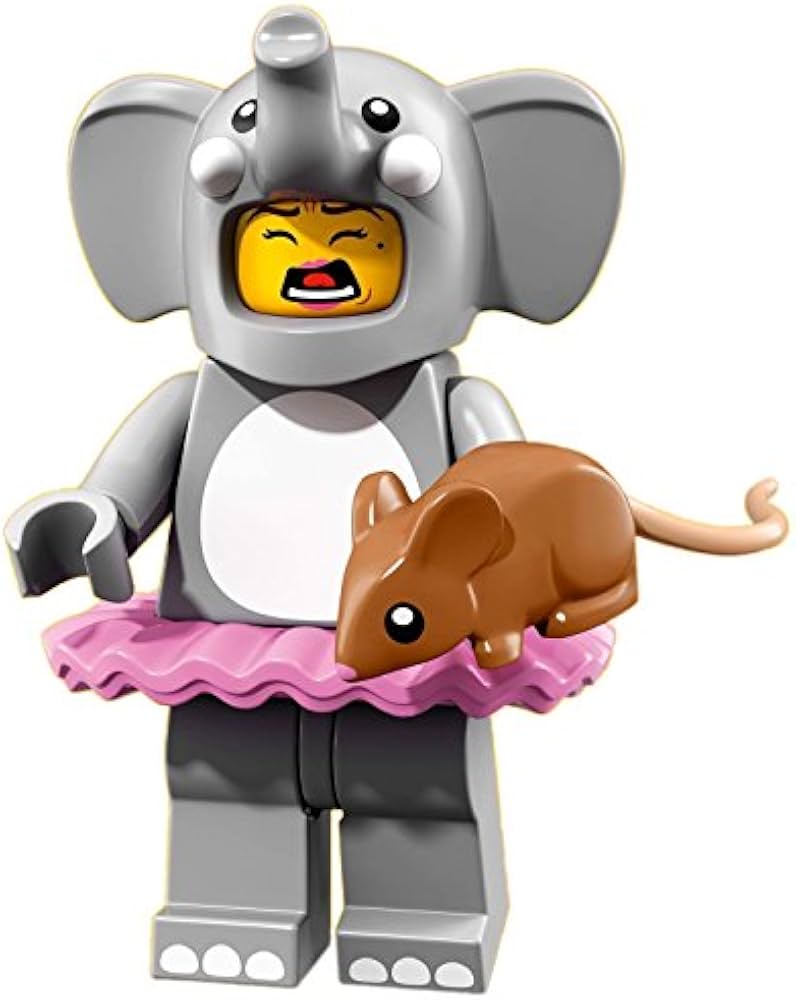 Elephant Girl (ONLINE ORDER ONLY)