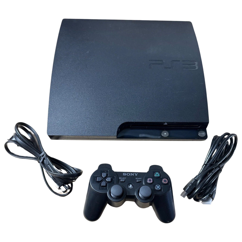 Sony PlayStation 3 Slim 120GB SYSTEM (Online Order Only)