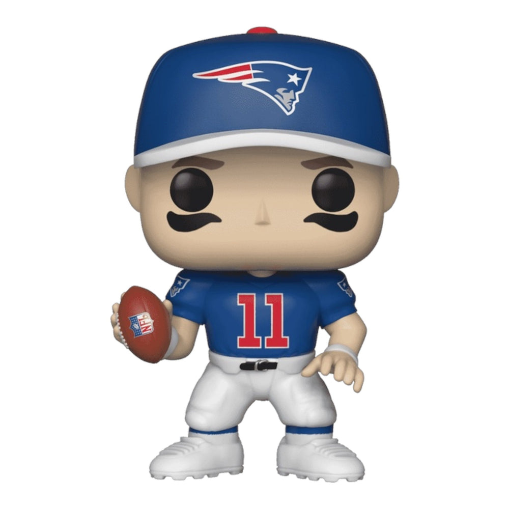 Funko POP! Football: Patriots - Drew Bledsoe 115