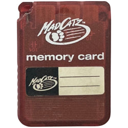 Memory Card - PlayStation (Online Order Only)