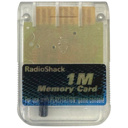Memory Card - PlayStation (Online Order Only)