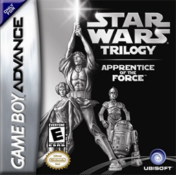 Star Wars Trilogy: Apprentice of the Force | GBA (ONLINE ORDER ONLY)