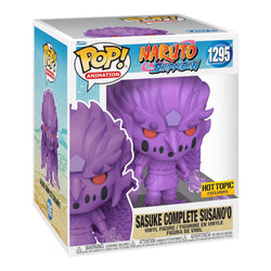 Funko POP! Animation: Naruto Shippuden - Sasuke Complete Susano'o 1295 (Hot Topic Exclusice)