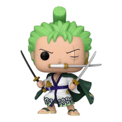 Funko POP! Animation: One Piece - Roronoa Zoro 923