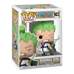 Funko POP! Animation: One Piece - Roronoa Zoro 923