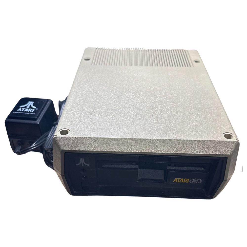 Atari 810 Floppy Disk Drive for Atari 8-bit Computer (Online Order Only)