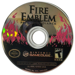 Fire Emblem Path Of Radiance - Nintendo GameCube (LOOSE) (Online Order Only)