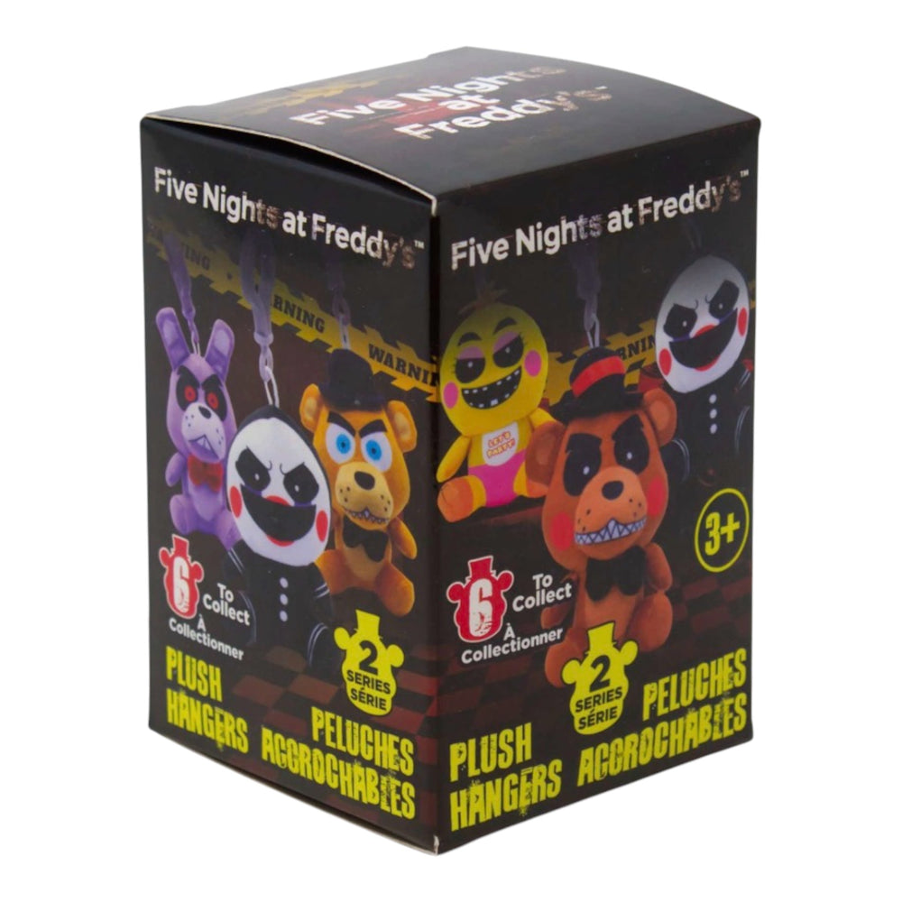 Five Nights at Freddy’s Series 2 Plush Blind Box Backpack Clip
