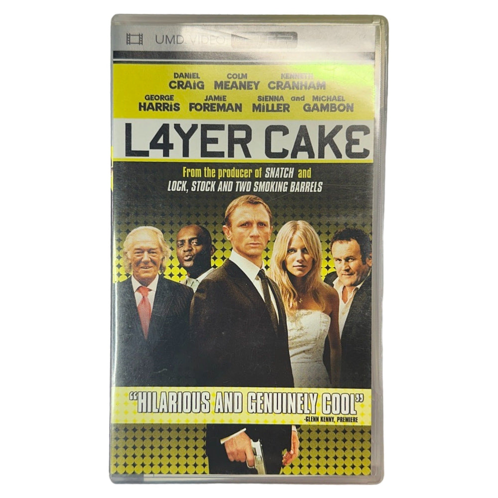 L4yer Cake - [UMD for PSP] (Online Order Only)