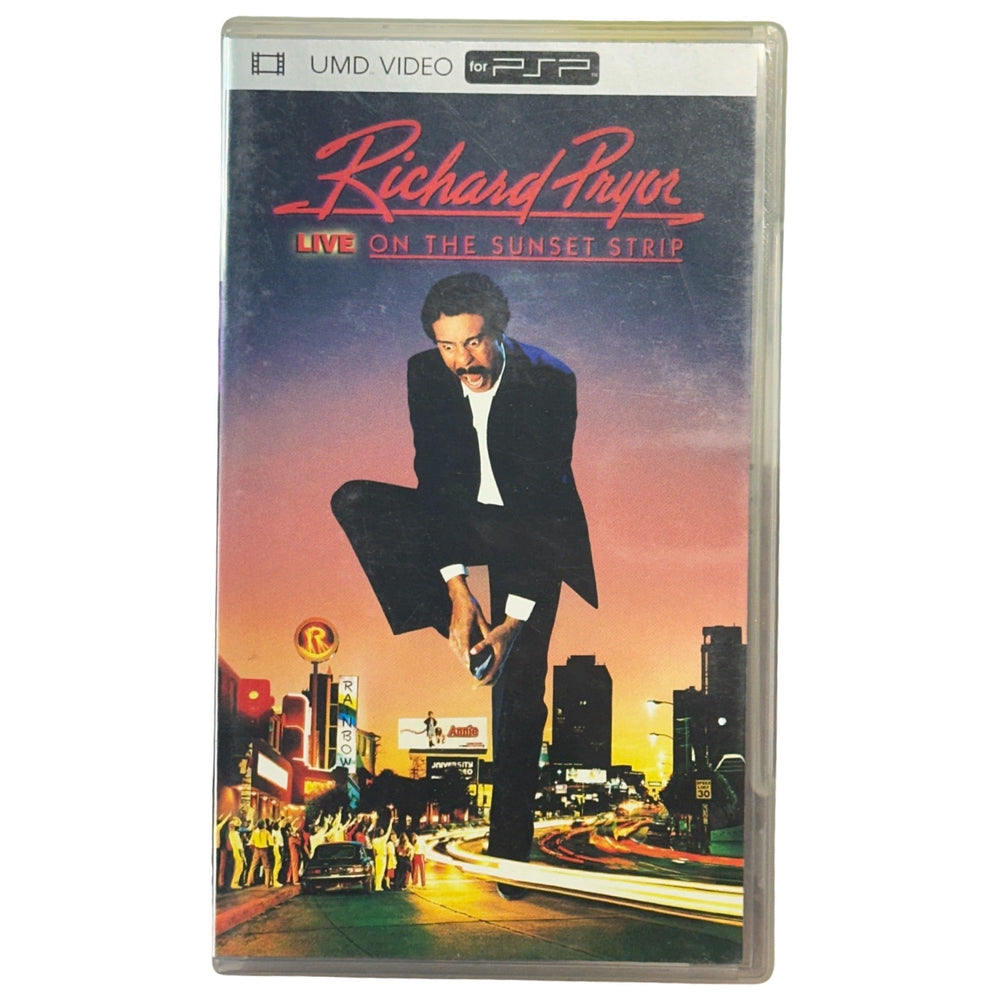 Richard Pryor Live on the Sunset Strip - [UMD for PSP] (Online Order Only)