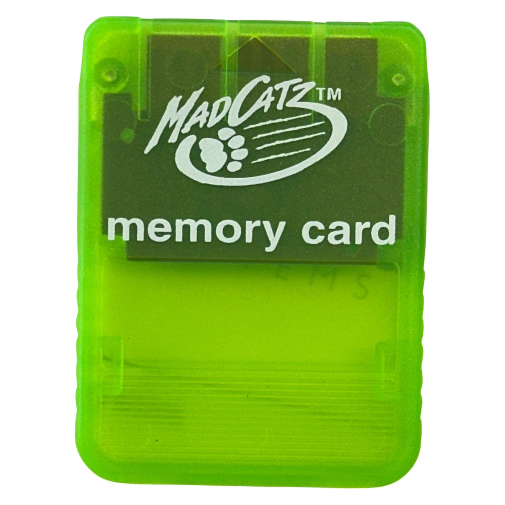 Memory Card - PlayStation (Online Order Only)