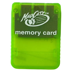 Memory Card - PlayStation (Online Order Only)