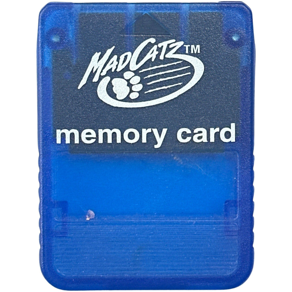 Memory Card - PlayStation (Online Order Only)