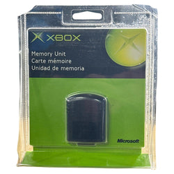 Memory Card 8 Mb - Xbox (Online Order Only)