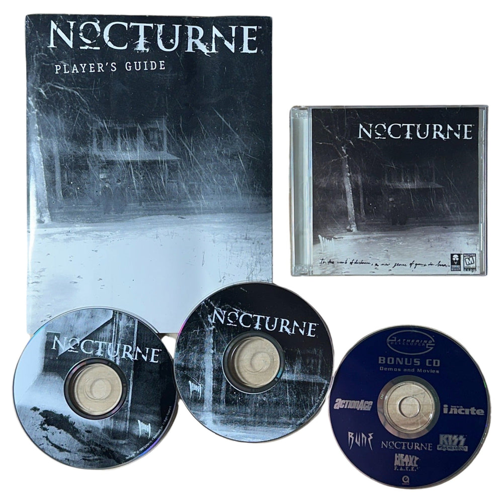 Nocturne - PC (Online Order Only)