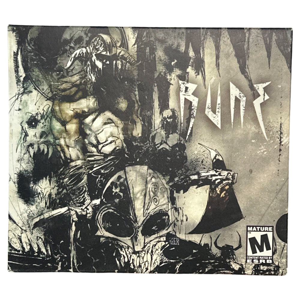 Rune - PC Games (Online Order Only)