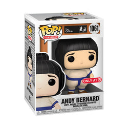 Funko POP! Television: The Office - Andy Bernard 1061