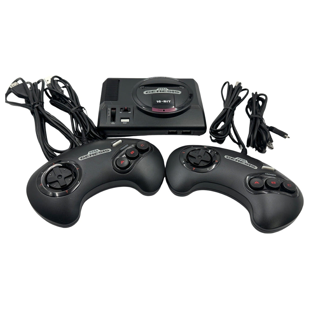 Sega Genesis Mini 1 (42 Preloaded Games) Official (Online Order Only)
