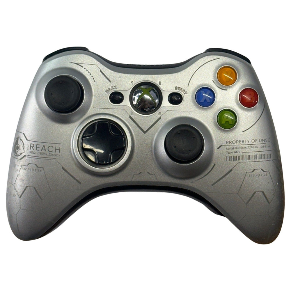 Xbox 360 Wireless Official-Controller - Xbox 360 (Online Order Only)