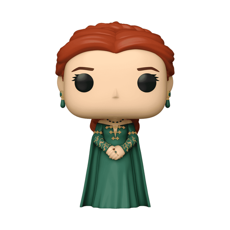 Funko POP! House of the Dragon: Alicent Hightower 03