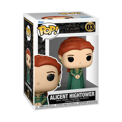 Funko POP! House of the Dragon: Alicent Hightower 03